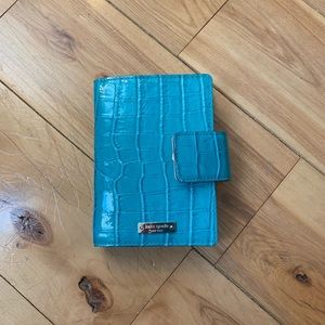 Kate spade leather agenda
